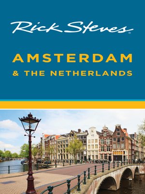 cover image of Rick Steves Amsterdam & the Netherlands